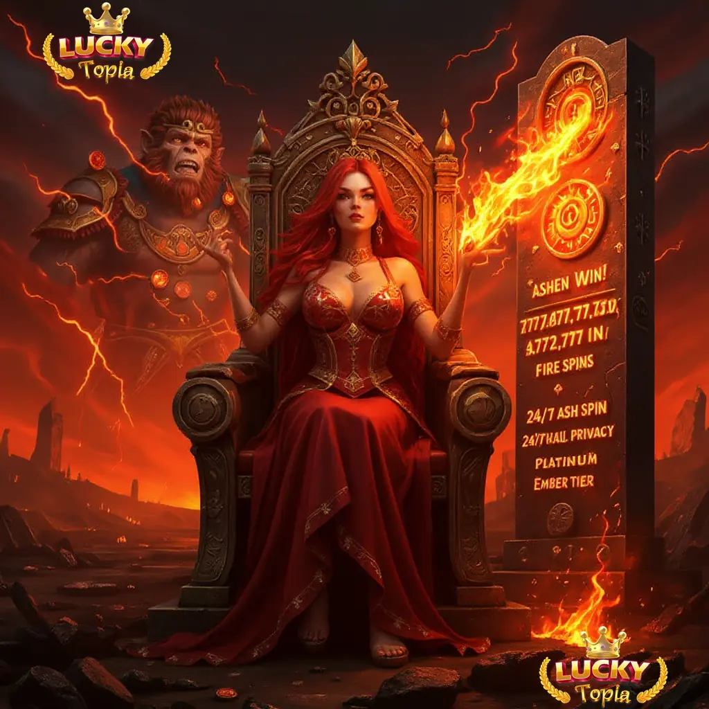 LUCKYTOPIA Apk Slot Login Layanan Finansial England Capital